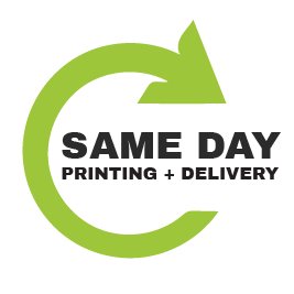 SAME DAY PRINTING & Delivery printing leighton buzzard