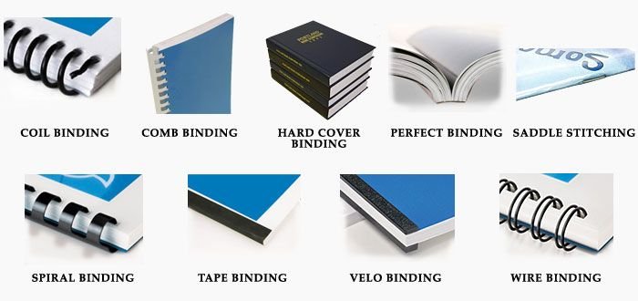 Binding Leighton Buzzard