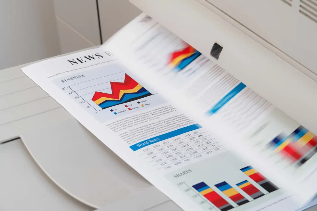 Document Printing Leighton Buzzard