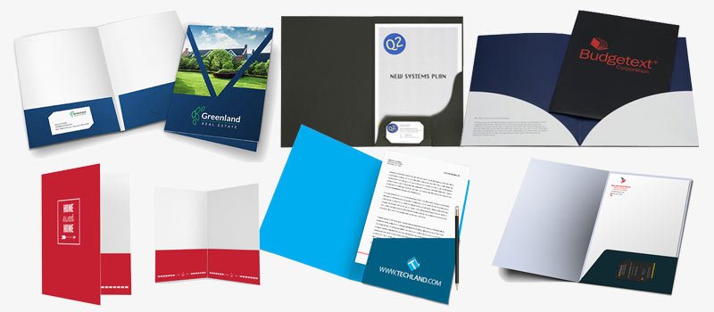 Folder Printing Leighton Buzzard