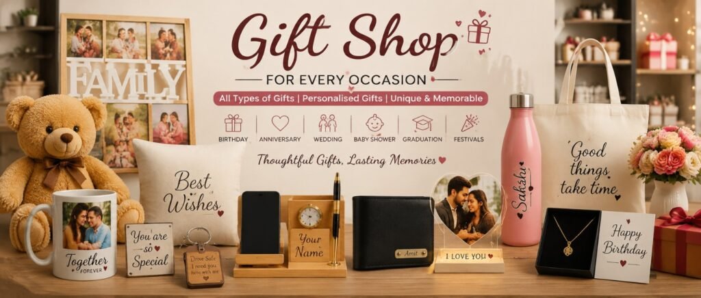 Gift Shop Leighton Buzzard