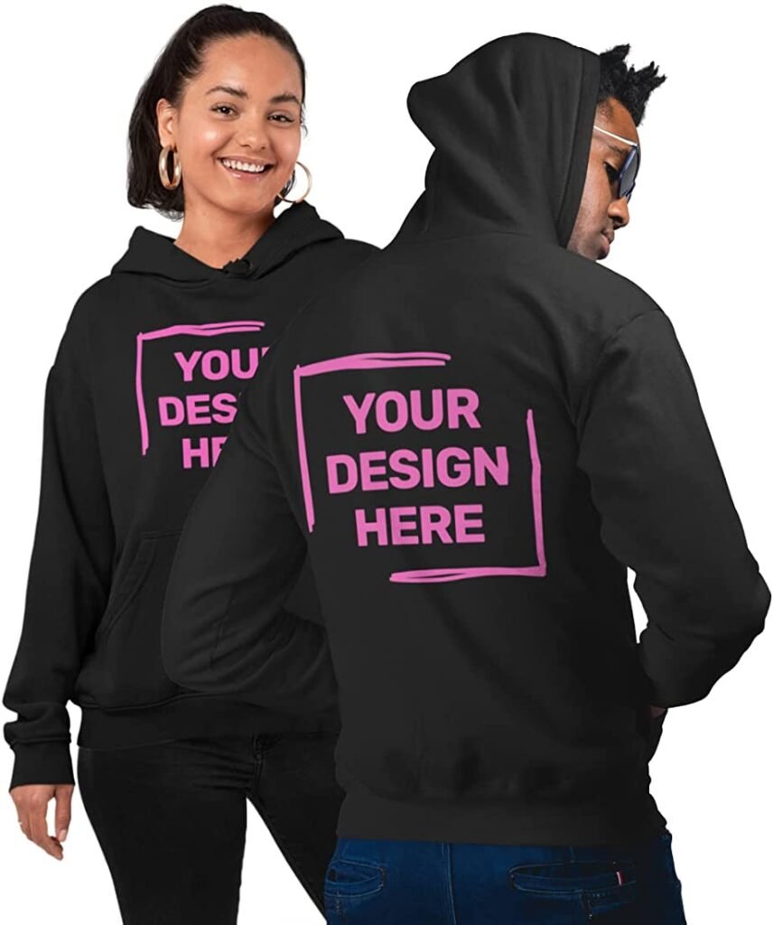 Hoodie Printing Leighton Buzzard