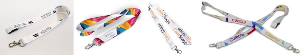 Lanyard Printing Leighton Buzzard