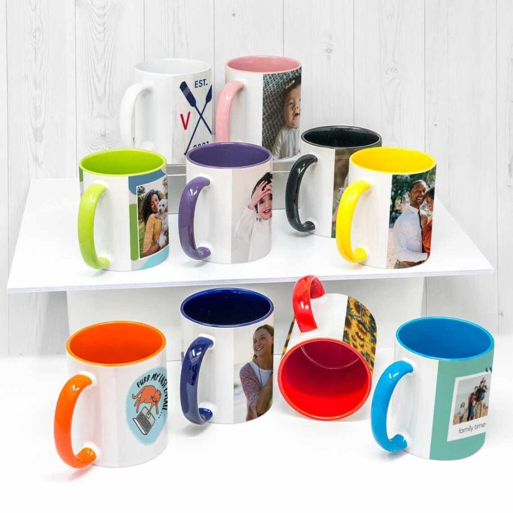 Mug Printing Leighton Buzzard