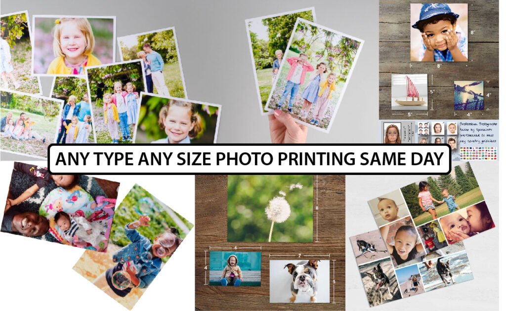 Photo Printing Leighton Buzzard