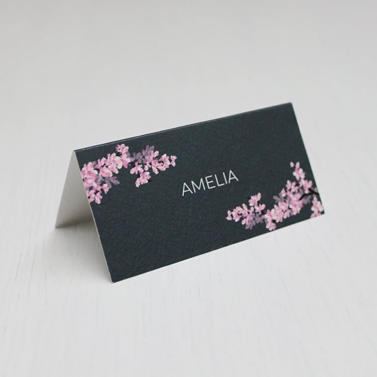 Place Cards Printing Leighton Buzzard 