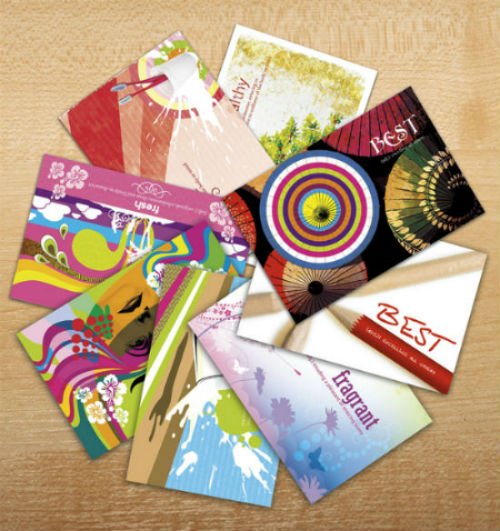 Postcard Printing Leighton Buzzard