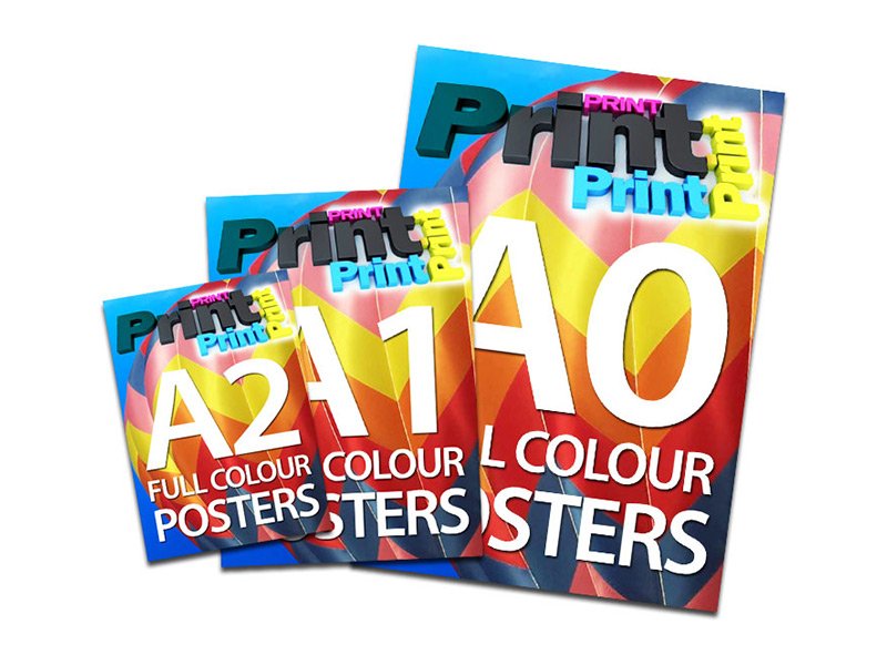 Poster Printing Leighton Buzzard