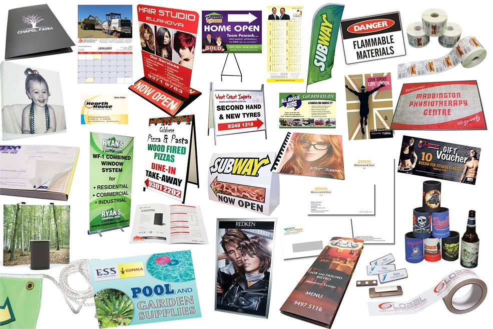 Printing Leighton Buzzard City Centre