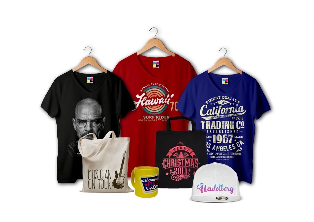 T Shirt Printing Leighton Buzzard