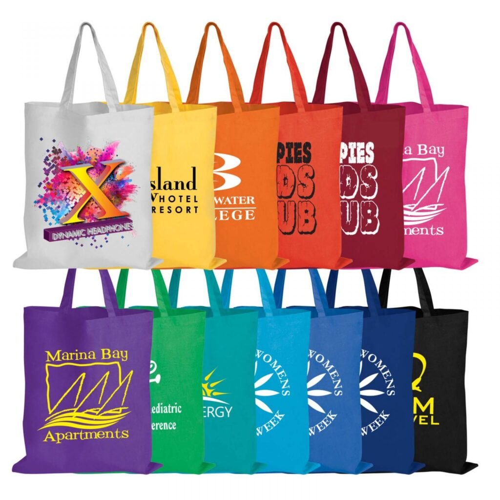 Tote Bag Printing Leighton Buzzard 