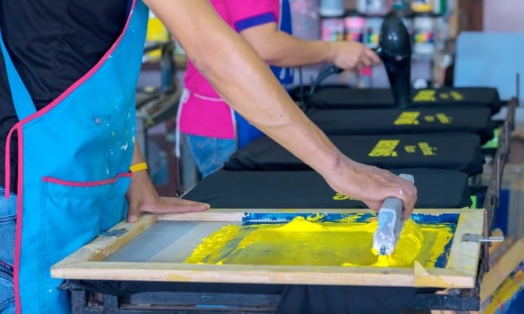 Screen Printing Leighton Buzzard 