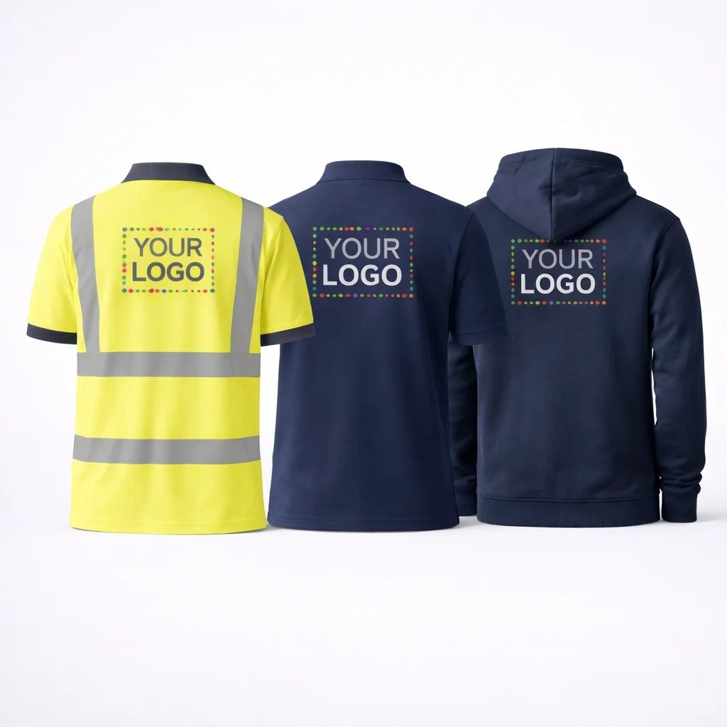 Workwear Printing Leighton Buzzard
